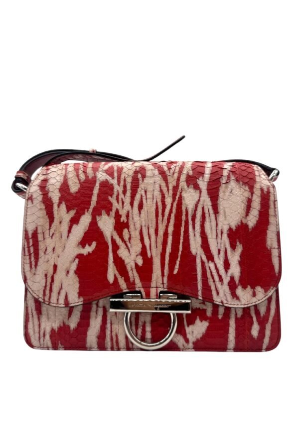FERRAGAMO - MARGAUX STRIPED